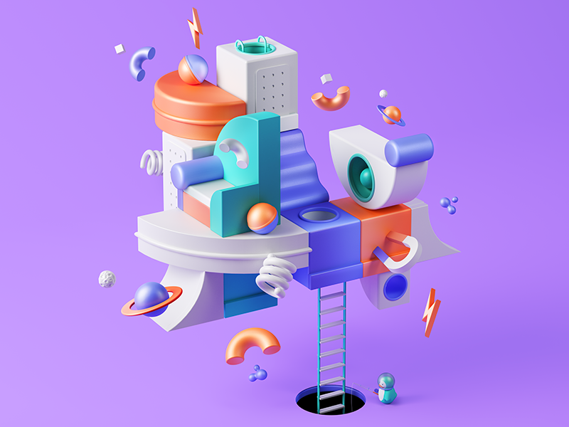 graphic design trends 2019