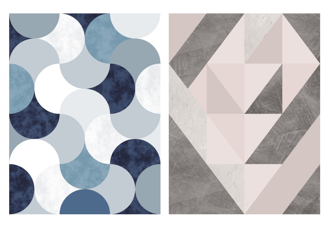 geometric patterns - graphic design patterns