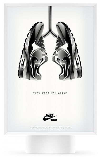 nike clever ad