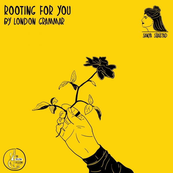 Generation Z yellow Album Cover Example