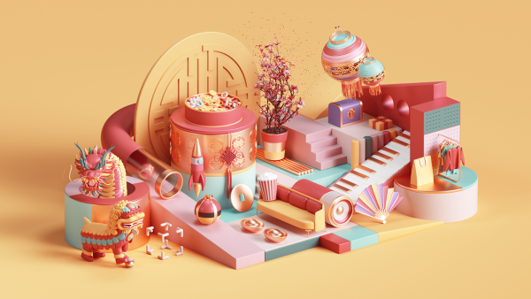 Modern Retro Example