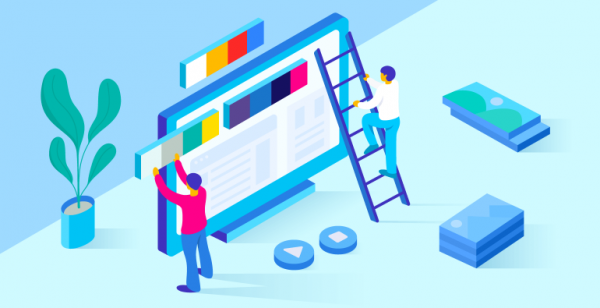 Isometric Illustration Example