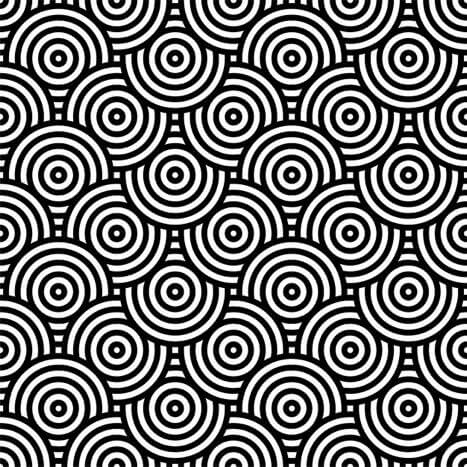 Geometric swirls